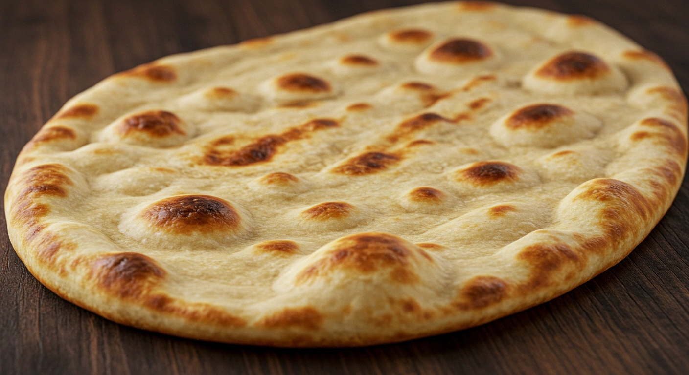 Naan Bread